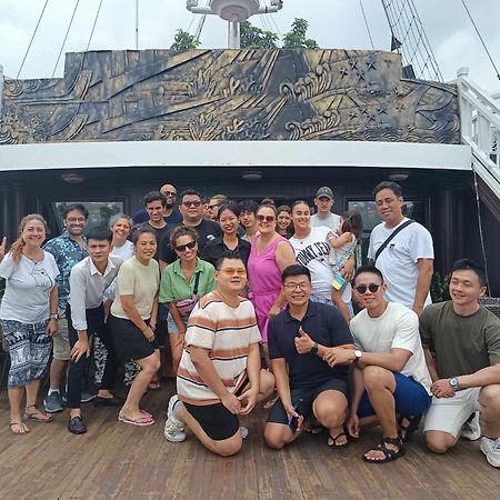 فندق Arcady Boutique Cruise ها لونغ المظهر الخارجي الصورة
