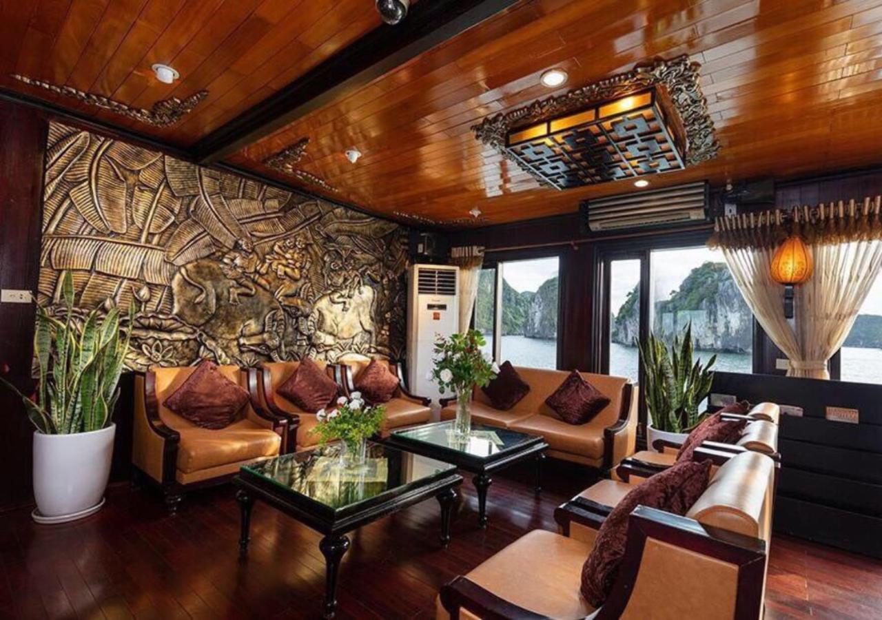 فندق Arcady Boutique Cruise ها لونغ المظهر الخارجي الصورة
