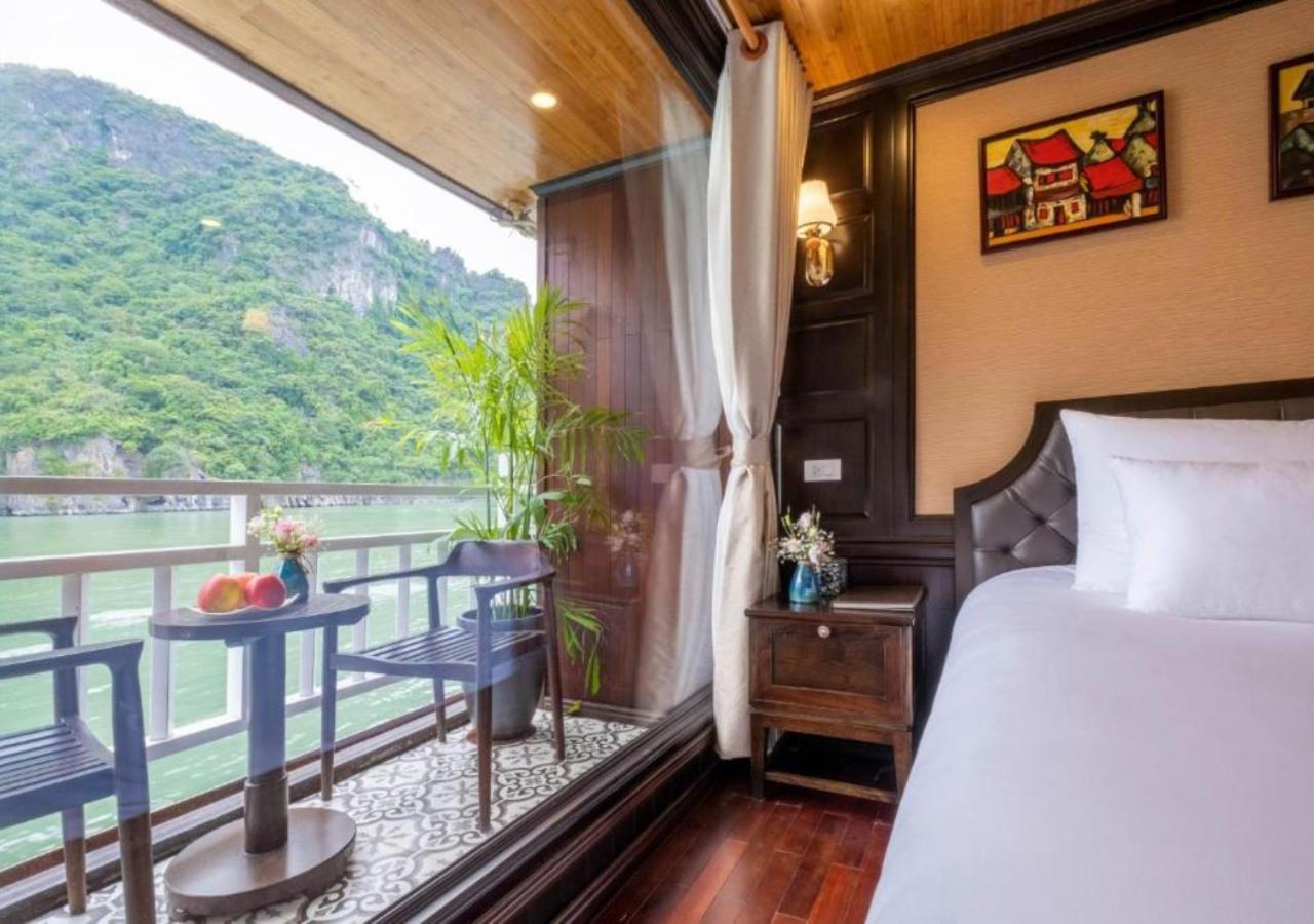 فندق Arcady Boutique Cruise ها لونغ المظهر الخارجي الصورة