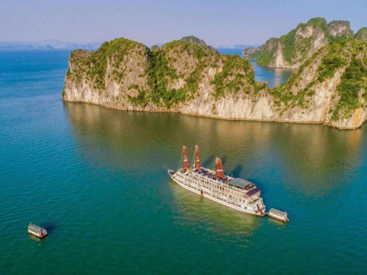 فندق Arcady Boutique Cruise ها لونغ المظهر الخارجي الصورة