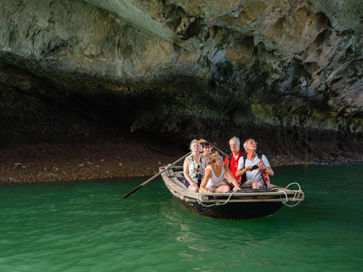 فندق Arcady Boutique Cruise ها لونغ المظهر الخارجي الصورة
