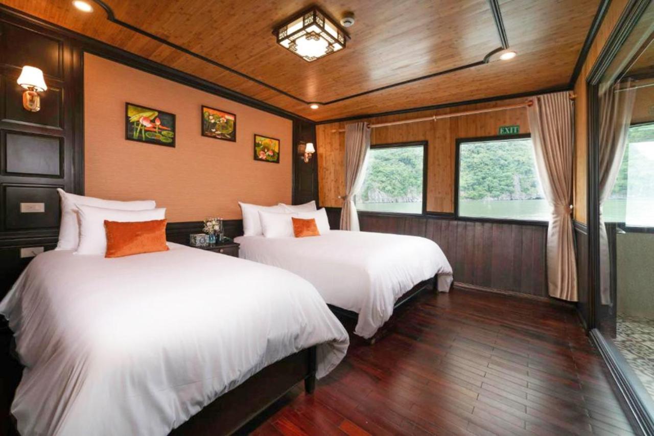 فندق Arcady Boutique Cruise ها لونغ المظهر الخارجي الصورة