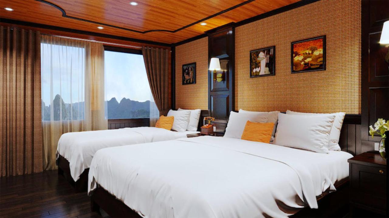 فندق Arcady Boutique Cruise ها لونغ المظهر الخارجي الصورة
