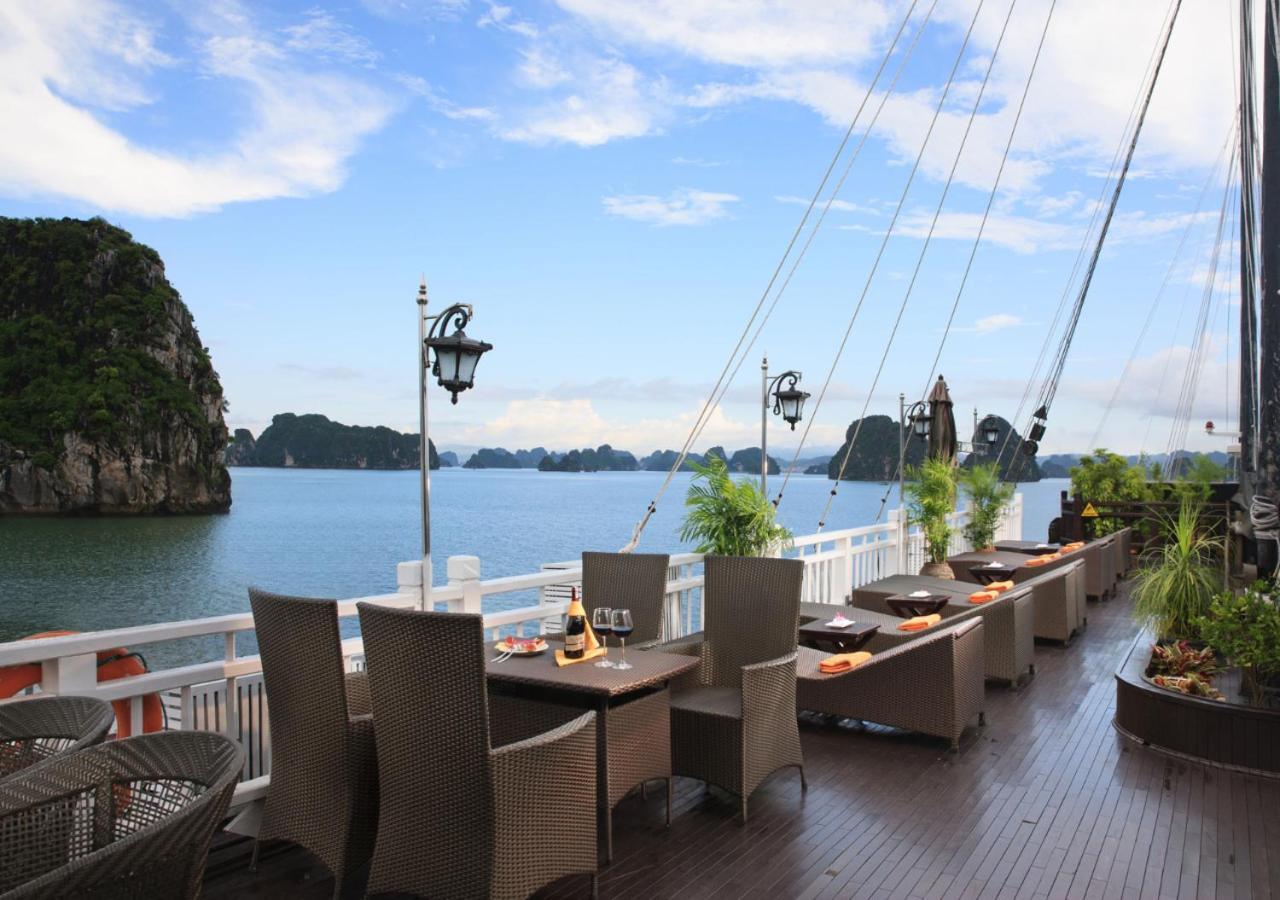 فندق Arcady Boutique Cruise ها لونغ المظهر الخارجي الصورة