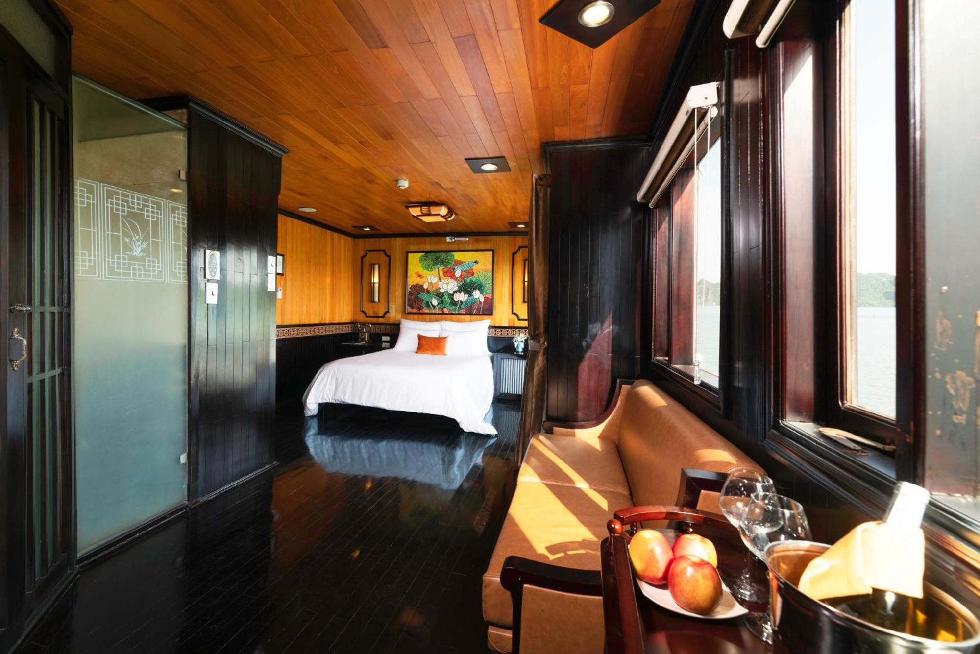 فندق Arcady Boutique Cruise ها لونغ المظهر الخارجي الصورة
