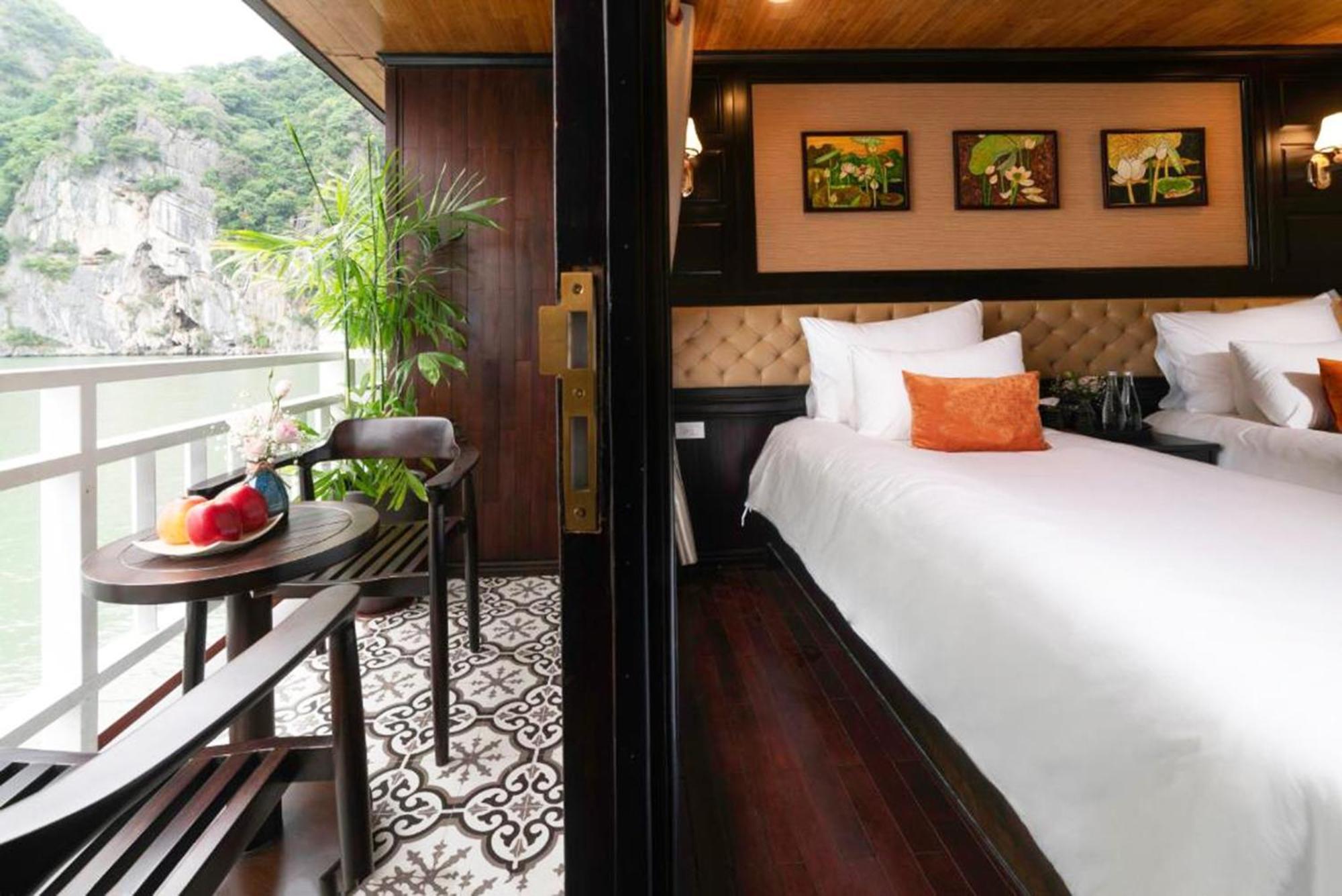 فندق Arcady Boutique Cruise ها لونغ المظهر الخارجي الصورة