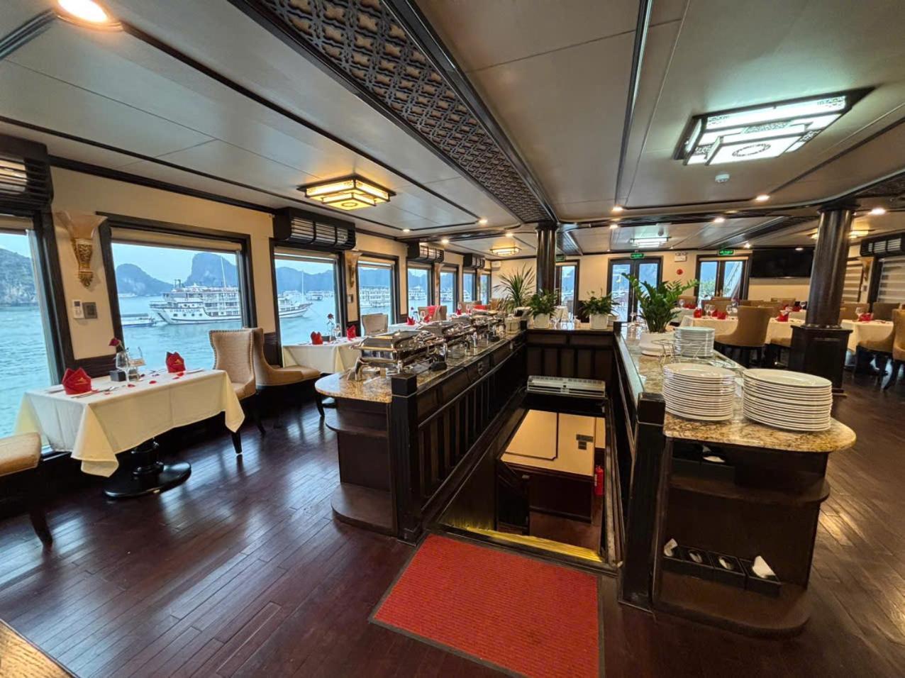 فندق Arcady Boutique Cruise ها لونغ المظهر الخارجي الصورة